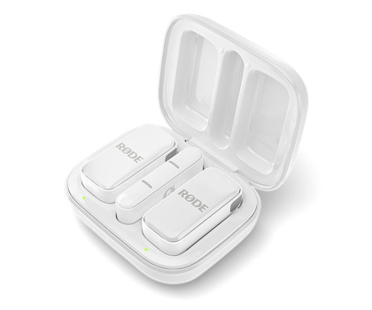 Mikrofon RODE Wireless Micro Lightning Biały RODE WIMICROLW